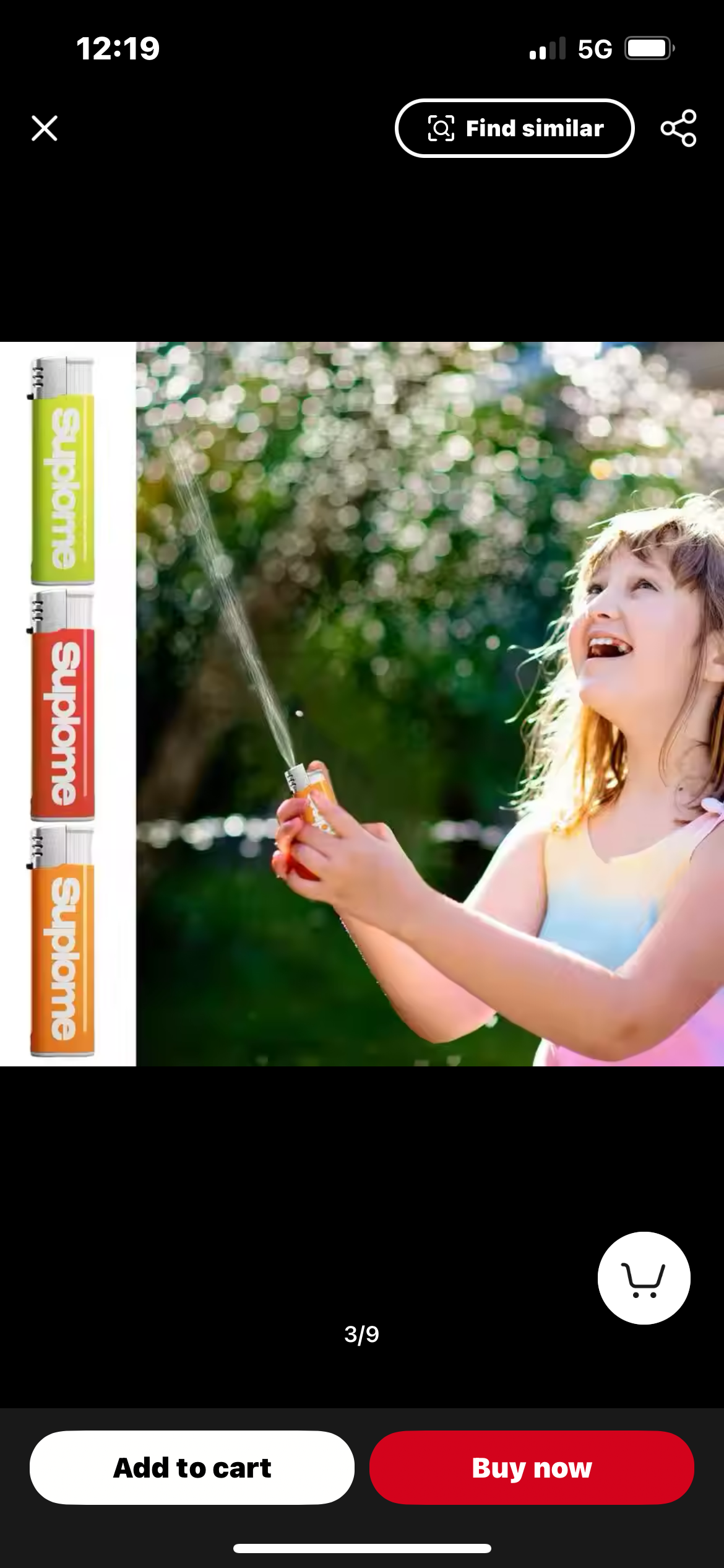 Water Blaster